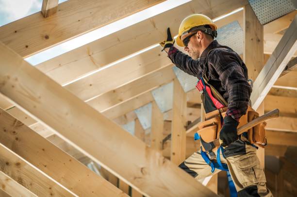 Quick and Trustworthy Emergency Roof Repair Services in St Maries, ID